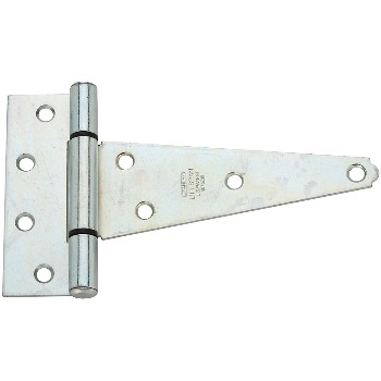 National 129171 Extra Heavy T Hinge ~ 6&quot;