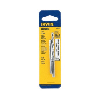 Irwin 80221 10-32tap/Drill Combo Pak