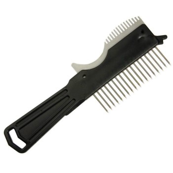 Warner Mfg   279 Brush &amp; Roller Cleaner Comb