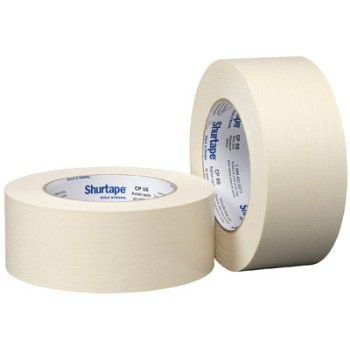 Shurtape  102803 Masking Tape, Painters Grade/CP66 ~ 1.5&quot; x 60 yd