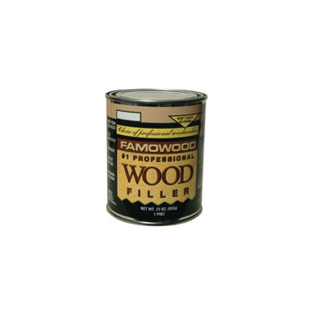 Eclectic 36021124 Wood Filler, Maple ~ Pint