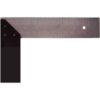 Great Neck 10230 Try Square, 8 inch