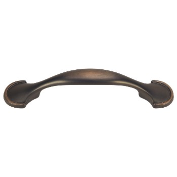Hardware House  643163 Spoon Cabinet Pull, Bronze
