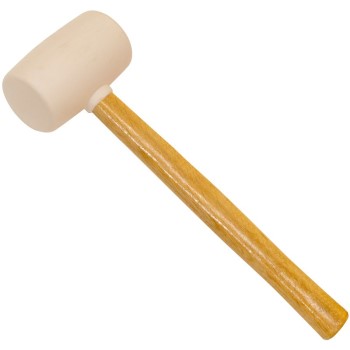 Great Neck RMW16 Rubber Mallet ~ 16 oz