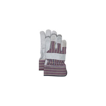 Boss 40942X Split Leather Palm Gloves ~ 2XL