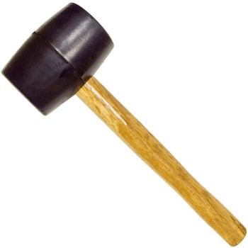Great Neck RM16 Rubber Mallet ~ 16 oz