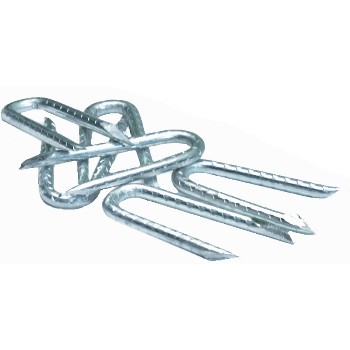 Mazel 146506112 Fence Staples, 5# Coated ~ 1 1/2&quot;