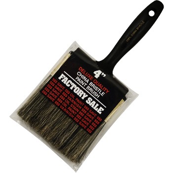 Wooster  0Z11010040 China Bristle Brush ~ 4in.