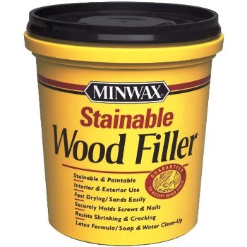 Minwax 42853000 Stainable Wood Filler,  16 Oz