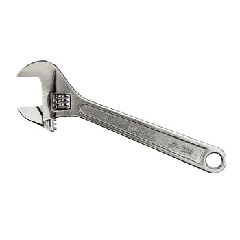 Stanley 87-369 Adjustable Wrench, Chrome ~ 8&#39;