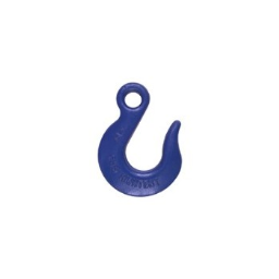 National 177352 Zinc plated Eye Slip Hook, 3246 bc 3/8 inches