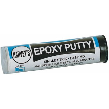 Harvey&#39;s 44150-12 Epoxy Putty ~ 2 oz.
