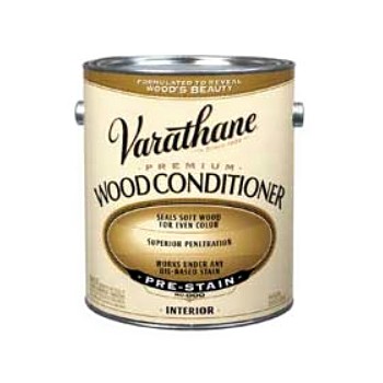 Rust-Oleum 211776 Varathane Premium Wood Conditioner, 1/2 pint