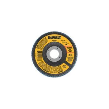 DeWalt DWA8207 4-1/2 60g Flap Disc