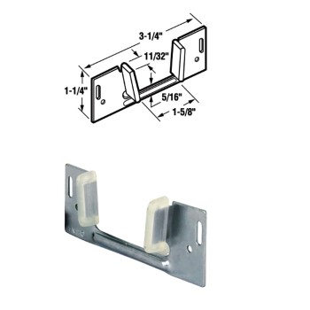 PrimeLine/SlideCo N-6566 Pocket Door Guide