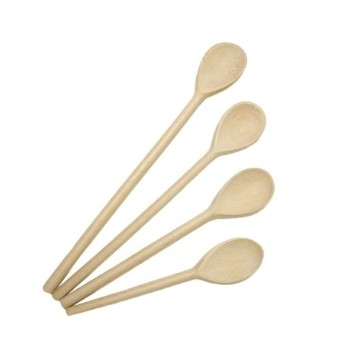 Sunbeam/Robinson 61396 Wooden Spoons - 4 Pc Set