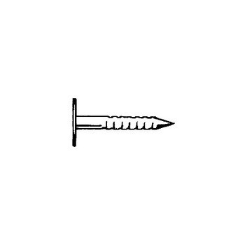 Mazel 103506078  Galv Roofing Nails  5# 7/8in.