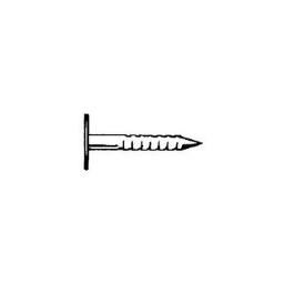 Mazel 1035062  Galv Roofing Nails  5# 2in.