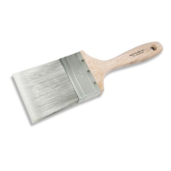 Wooster  0052230030 Silver Tip Wall Brush, 5223 3 inches.