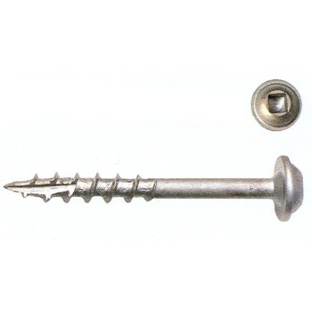 Kreg Tool  SML-C125-100 Maxi-Loc Coarse Thread Wood Screws ~  1.25&quot;