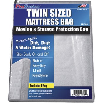 American Moving Supplies PL1300 Mattress Bag - Twin