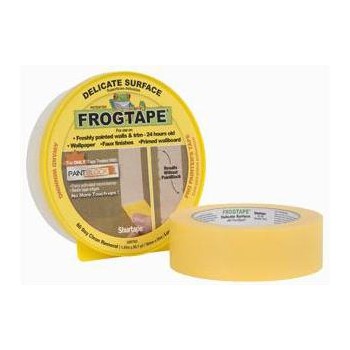Shurtape  217143 Frog Tape ~ Gold, 1.5&quot; x 60 yd.