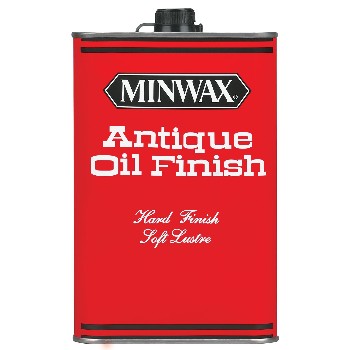 Minwax 47000 Antique Oil Finish, Clear ~ Pint