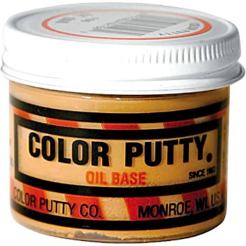 Color Putty 62108 Color Putty - Light Oak - 3.68 ounce