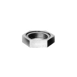 Anvil/Mueller 8700162608 Hex Locknut - Galvanized Steel - 1 inch