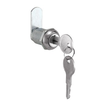 PrimeLine/SlideCo U9943 Drawer Lock, 3-Cam 7/8