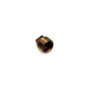 Anderson Metals 738109-12 Lf 3/4 Rb Cored Plug