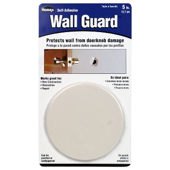 Homax   5105 Wall Guard, Peel / Stick 5&quot;