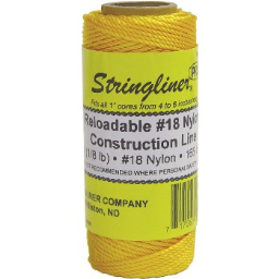 Stringliner 35000 135 Gold Twist Line Roll