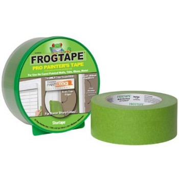 Shurtape  202944 Frogtape Pro Painter&#39;s Masking Tape - 36mm x 60 yd