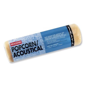 Wooster  00R2340090 Popcorn Accoustic Roller Cover, R234