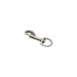 Campbell Chain T7615402 Swivel Round Eye Bolt Snap - 5/8 inch