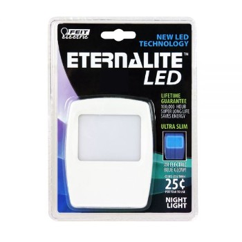 Feit Elec. NL34/LED Night Light ~ Electric Blue LED Eternalite
