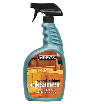 Minwax 521270006 Wood Cabinet Cleaner Spray - 32 oz