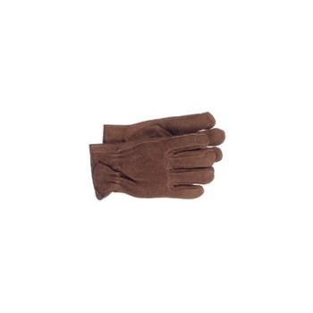 Boss 4066J Jumbo Unlnd Leathr Glove