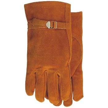 Boss 4071L Lg Split Leather Glove
