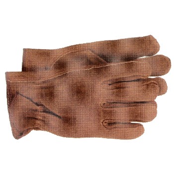 Boss 4066M Split Leather Gloves - Unlined - Medium