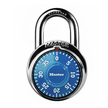 MasterLock 1505D Standard Dial Combination Lock