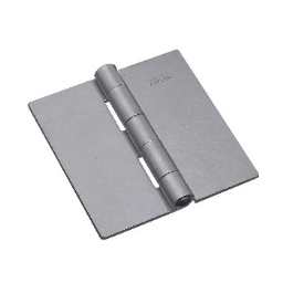 National 147884 Heavy Surface Hinge,  Tight Pin/Steel ~ 4 x 4"