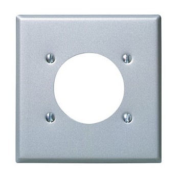 Leviton 002-S701-40 Power Outlet Plate