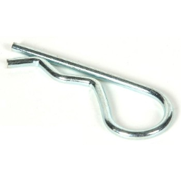 Double HH 01551 Hitchpin Clip ~ .125 x 2 1/16"