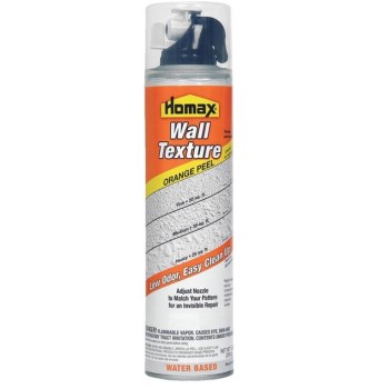 Homax Group  4091-06 Orange Peel Wall Texture ~ 10 oz.