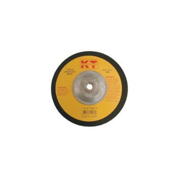 K-T Ind 5-4470 7x5/8-11 Grind Wheel