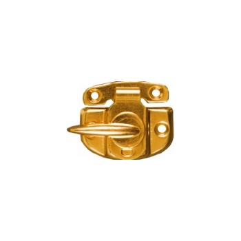 National 193607 Brass Tight Seal Sash Lock