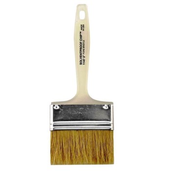 Wooster  0011470030 Solvent-Proof Chip Brush ~ 3&quot;