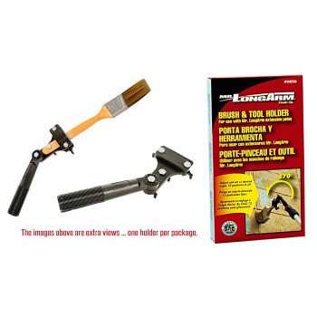 Mr. LongArm 0650 Brush &amp; Tool Holder Extension